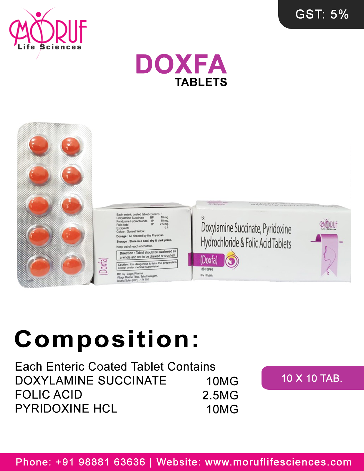Doxfa