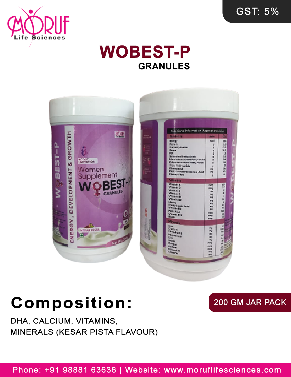 Wobest-P
