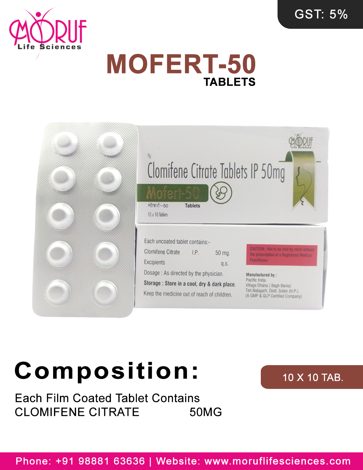 Mofert-50