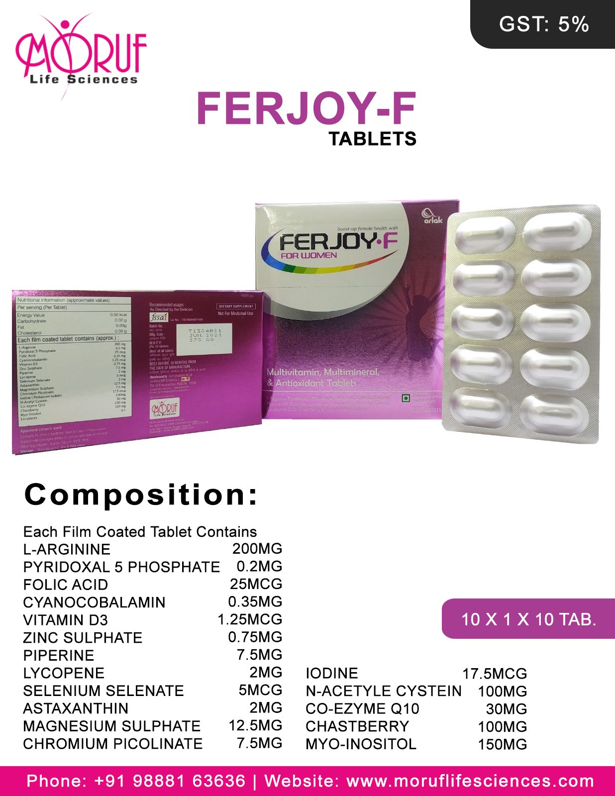 Ferjoy-F