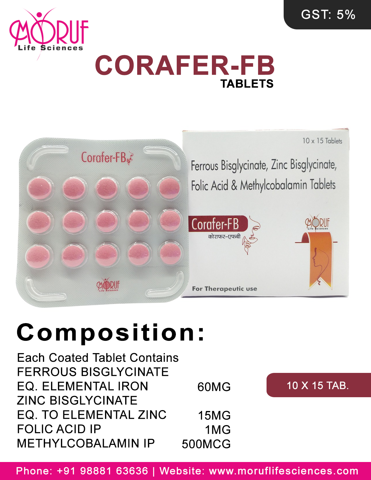 Corafer-FB