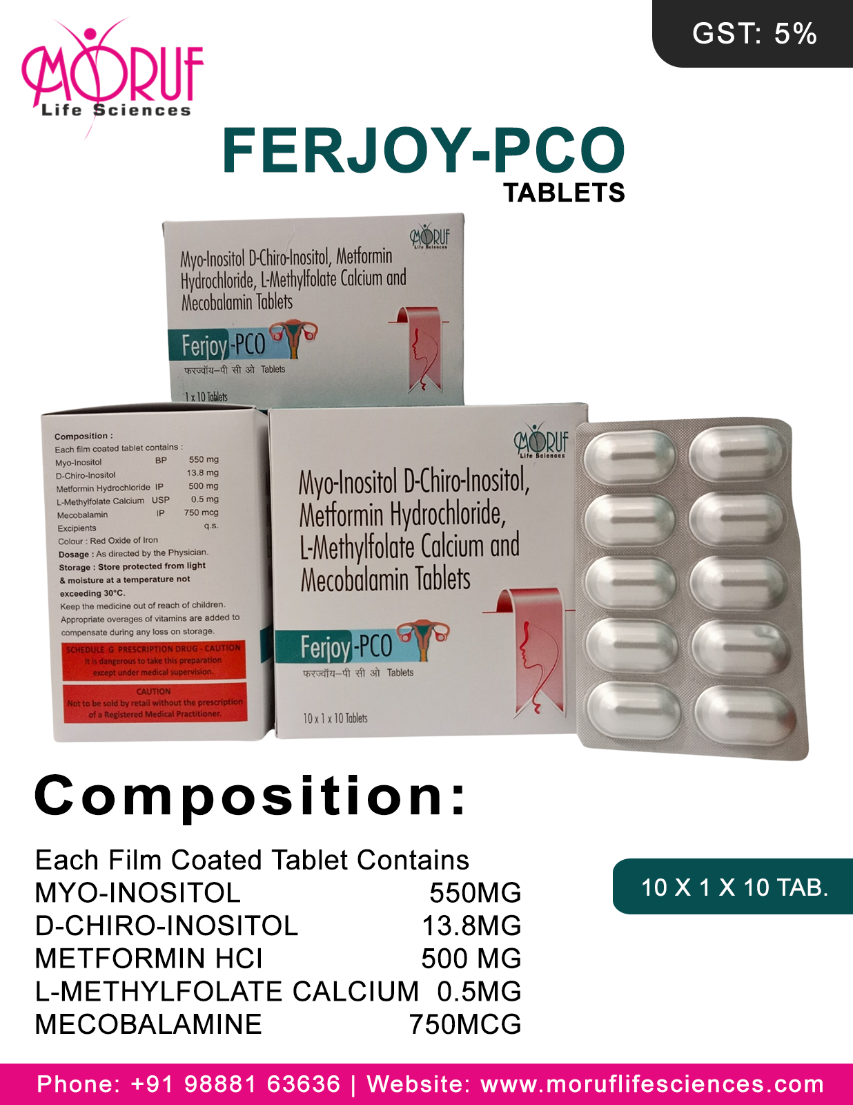 FERJOY-PCO