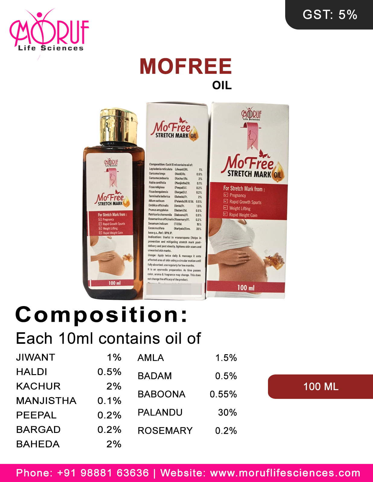 Mofree Stretch