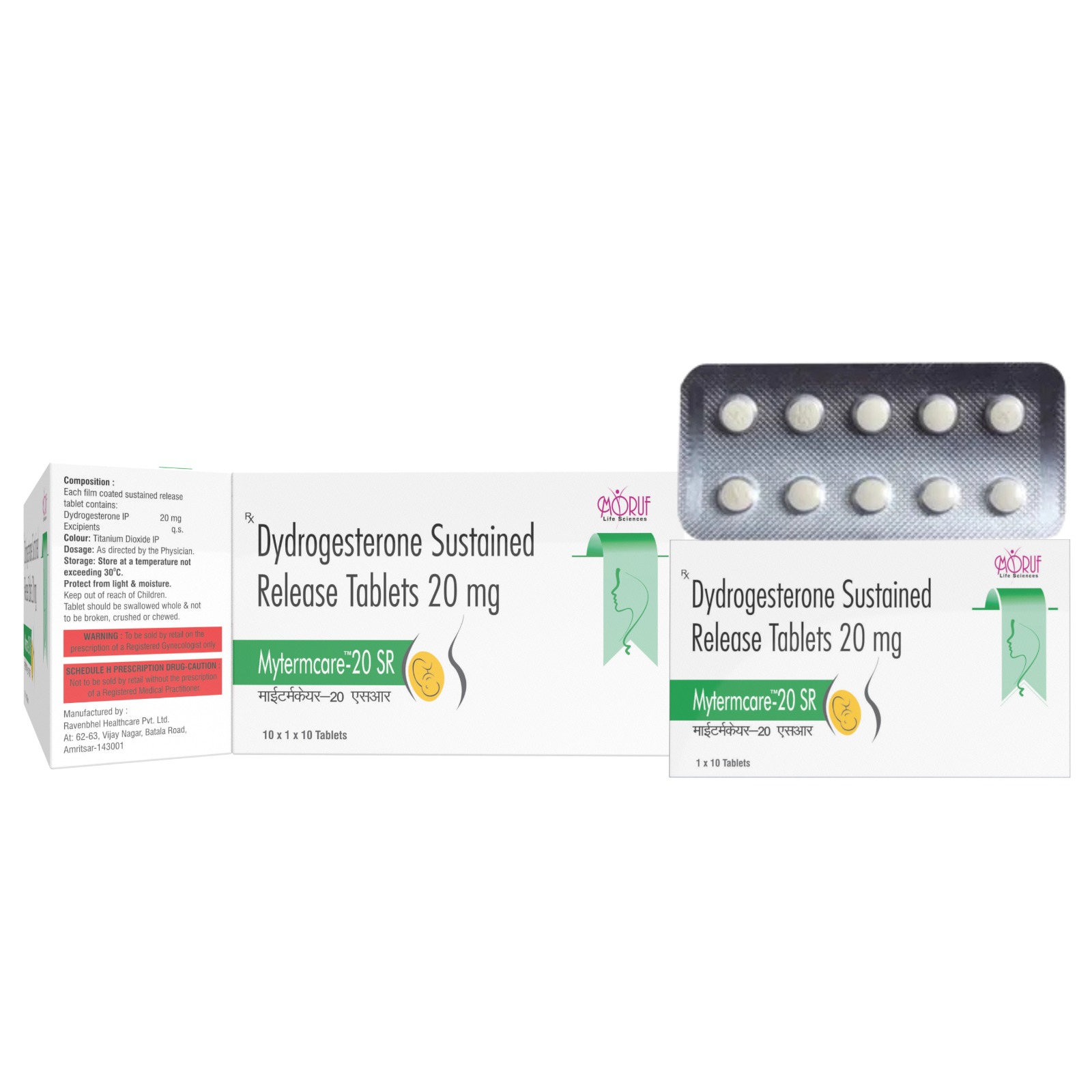 Mytermcare 20 SR
