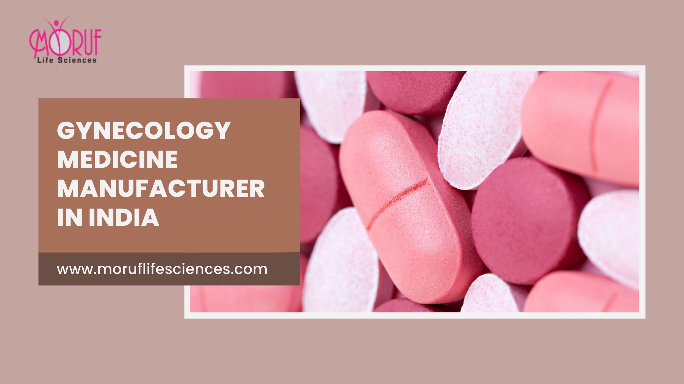 Gynecology Medicine Manufacturer in India