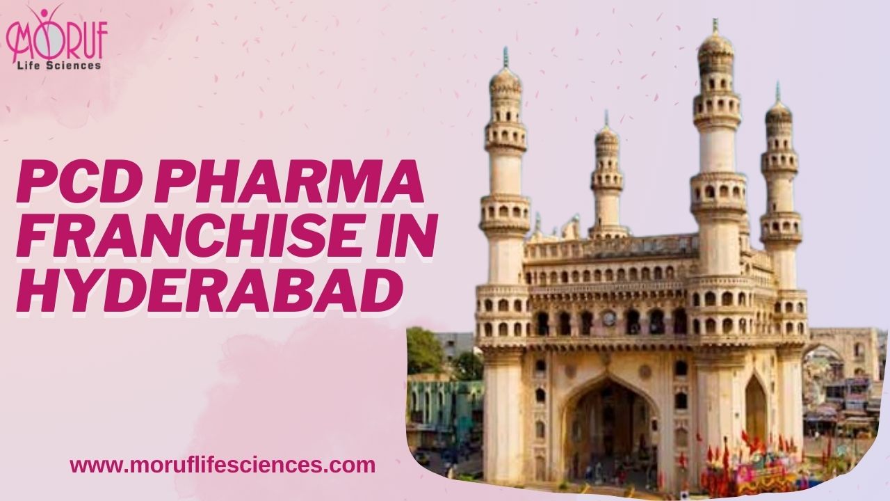 PCD Pharma Franchise in Hyderabad