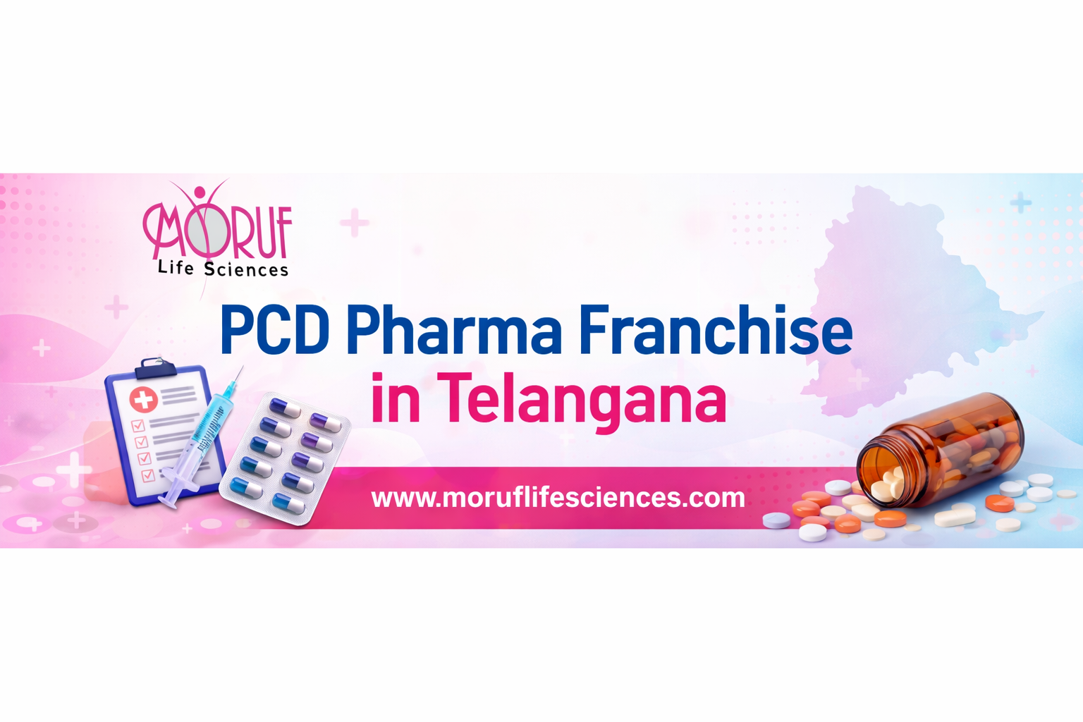 PCD Pharma Franchise in Telangana