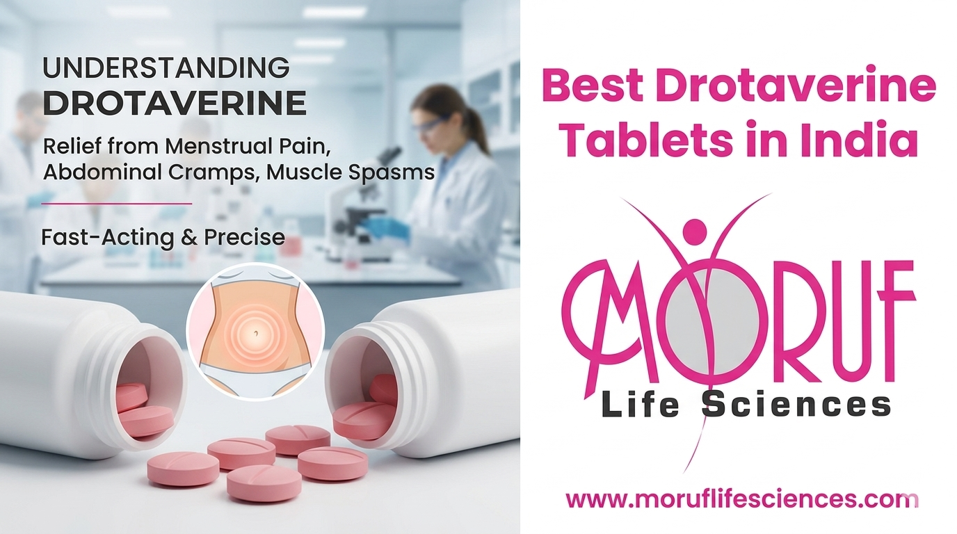 Best Drotaverine Tablets in India