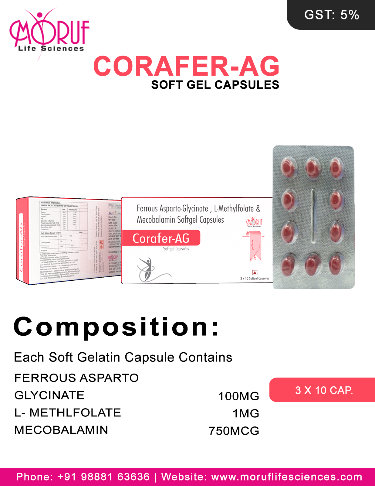 Corafer-AG