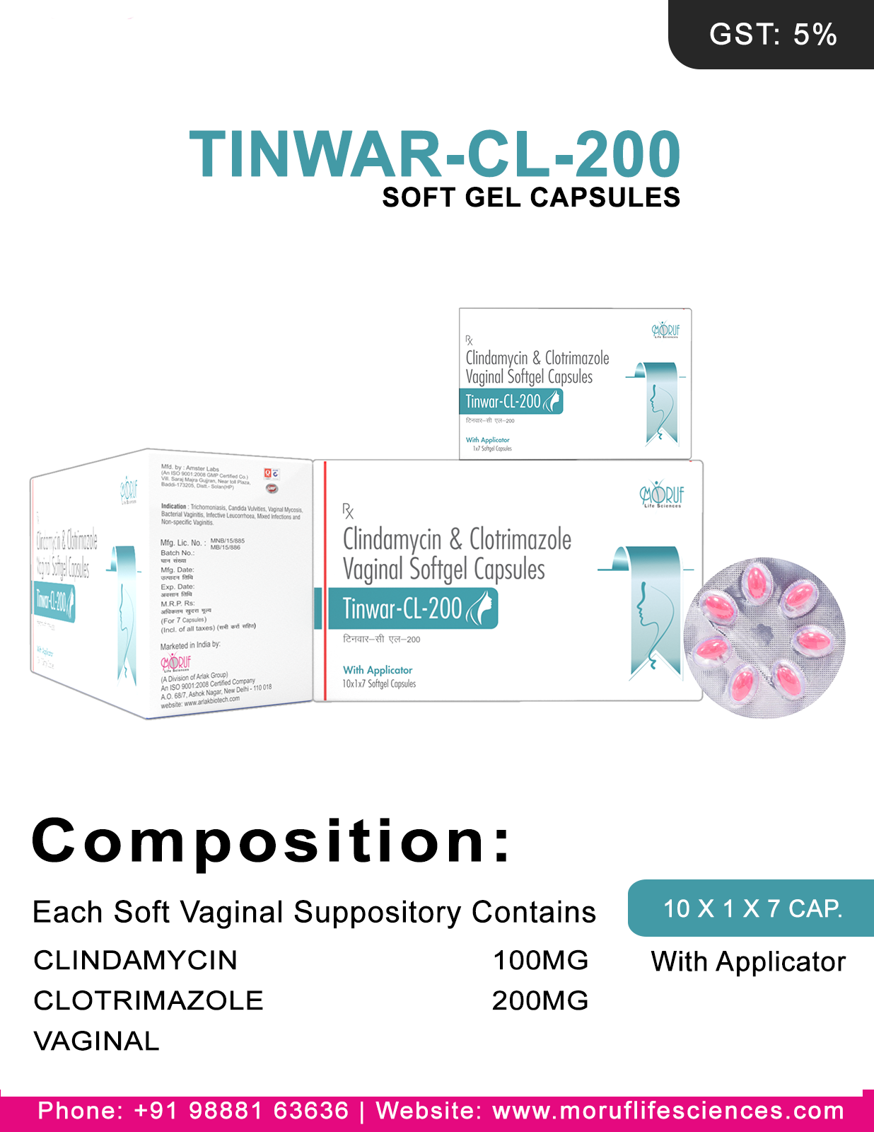 Tinwar-CL-200