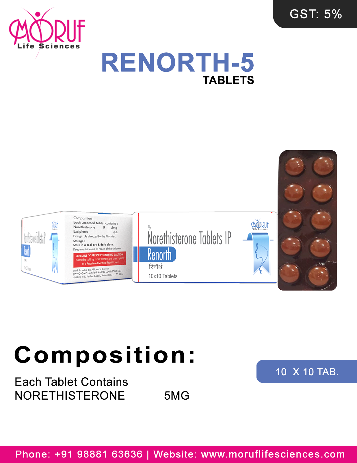 Renorth-5