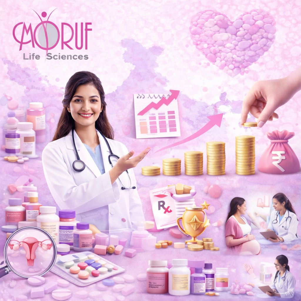 Gynae PCD Franchise Business Model